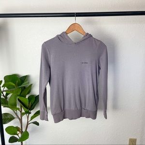 Calvin Klein Pullover Hoodie Size XS